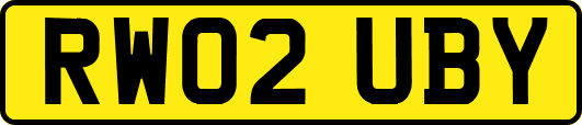 RW02UBY