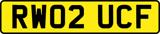 RW02UCF