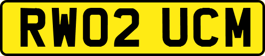 RW02UCM