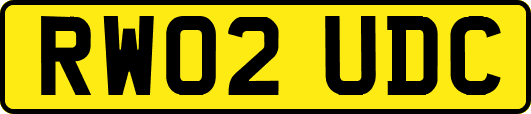RW02UDC