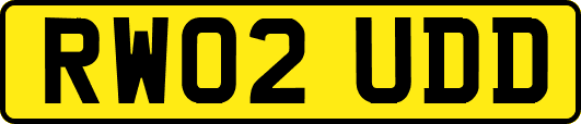 RW02UDD