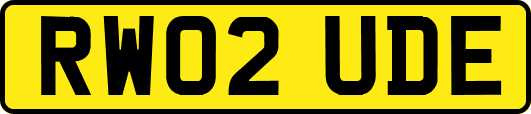 RW02UDE