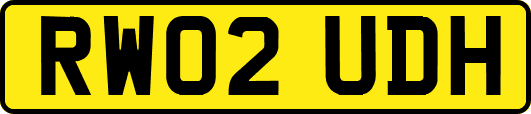 RW02UDH