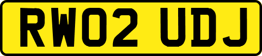 RW02UDJ