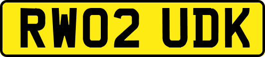 RW02UDK