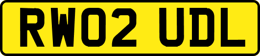 RW02UDL