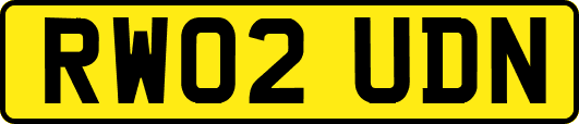 RW02UDN