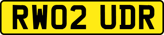 RW02UDR