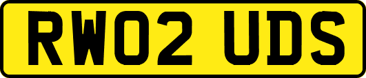 RW02UDS