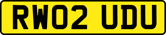 RW02UDU