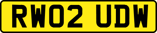 RW02UDW
