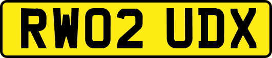 RW02UDX