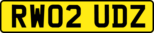 RW02UDZ