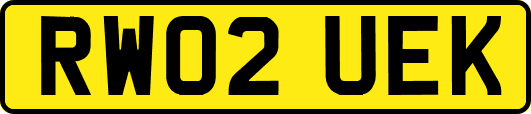RW02UEK