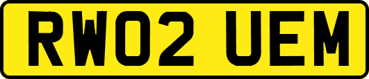 RW02UEM