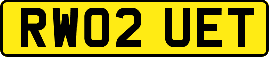 RW02UET