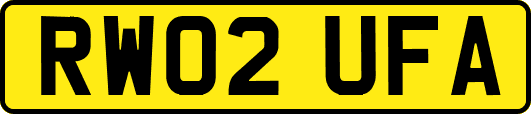 RW02UFA