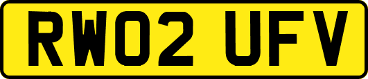 RW02UFV