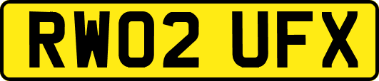 RW02UFX