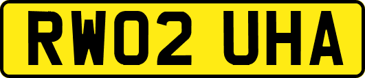 RW02UHA