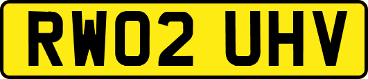 RW02UHV