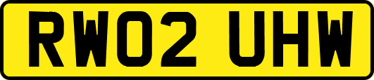 RW02UHW