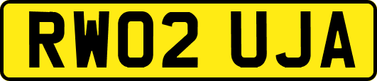 RW02UJA