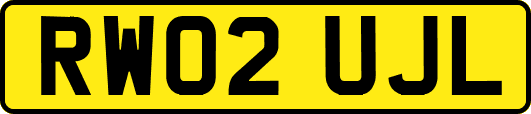 RW02UJL