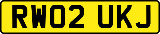 RW02UKJ