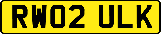 RW02ULK