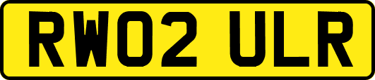 RW02ULR