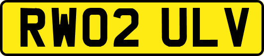 RW02ULV