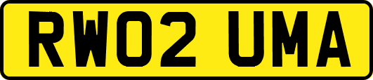 RW02UMA