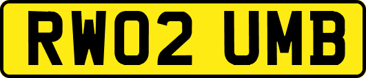 RW02UMB