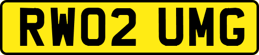 RW02UMG