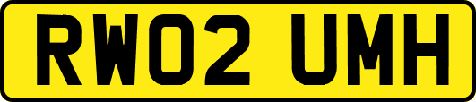 RW02UMH