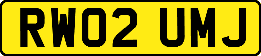 RW02UMJ