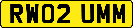 RW02UMM