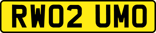 RW02UMO