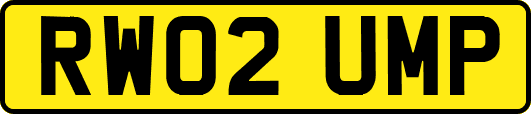 RW02UMP