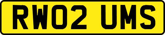 RW02UMS