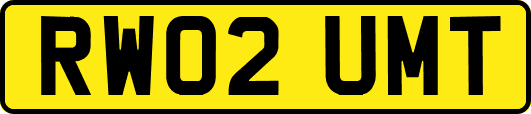 RW02UMT