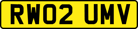 RW02UMV