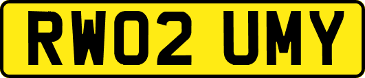 RW02UMY