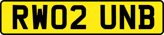 RW02UNB