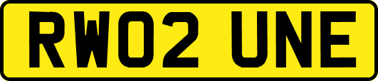 RW02UNE