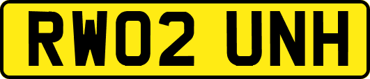 RW02UNH