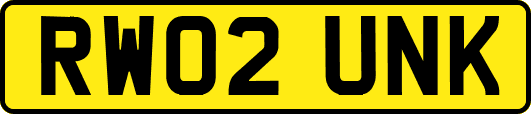 RW02UNK
