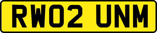 RW02UNM