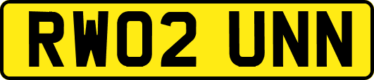 RW02UNN
